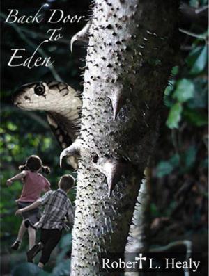 Book cover of Back Door to Eden