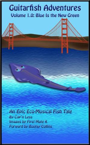 Cover of the book Guitarfish Adventures by Robert Mickey Maughon