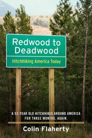 Cover of the book Redwood to Deadwood: Hitchhiking America Today. by Zenzo Matoga