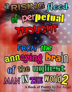 Cover of the book A Rising Flood of Perpetual Thought from the Annoying Brain of the Ugliest Man in the World 2 by Amy Denby
