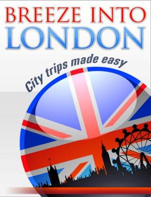 Cover of the book Breeze into London by Jim Larsen