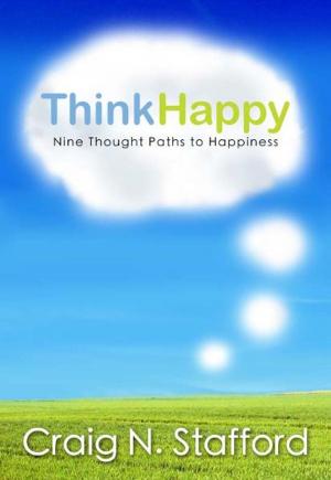 Cover of the book ThinkHappy by Myra Sabir PhD, Nancy L. Southern EdD, David Lemberg DC MS, Laura E. Pasquale PhD