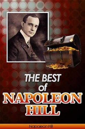 Book cover of The Best of Napoleon Hill (Annotated)