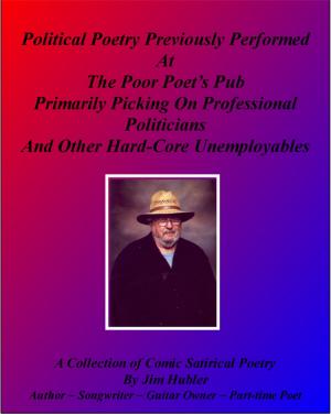 bigCover of the book Political Poetry Previously Performed At The Poor Poet's Pub Primarily Picking On Professional Politicians And Other Hard-core Unemployables by 