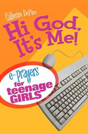 Book cover of Hi God, It's Me!