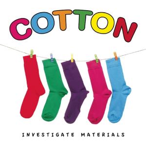 Cover of the book Cotton by Kathleen M. Reilly