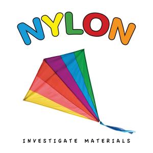 Cover of the book Nylon by Donna Latham