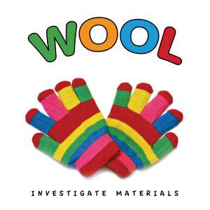Cover of the book Wool by Joshua Sneideman, Erin Twamley