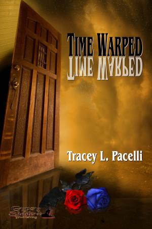 Cover of the book Time Warped by Elizabeth Ann Scarborough