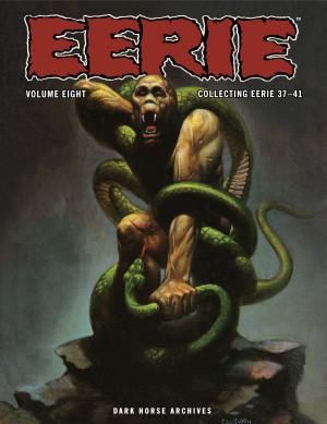 Cover of the book Eerie Archives Volume 8 by Evan Dorkin
