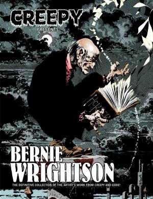 bigCover of the book Creepy Presents Bernie Wrightson by 