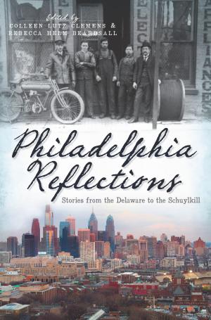 Cover of the book Philadelphia Reflections by Jared Frederick