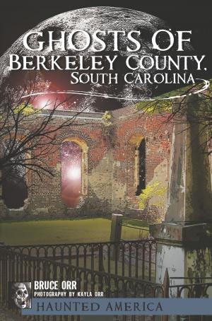 Cover of the book Ghosts of Berkeley County, South Carolina by Pattie Gordon Pavlansky Cooke