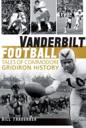 Book cover of Vanderbilt Football