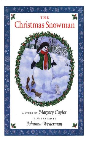 Cover of the book The Christmas Snowman by Mark Cheverton