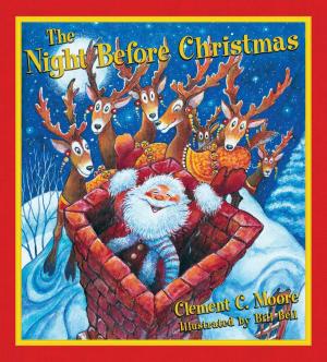 Cover of the book The Night Before Christmas by Rose Mannering