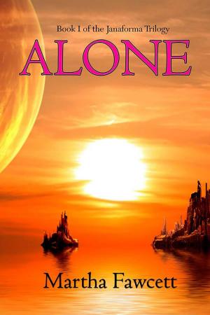 Cover of the book Alone by Brian Lutterman