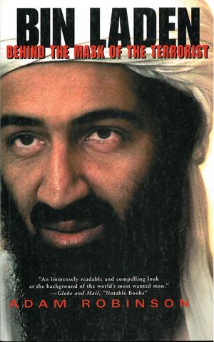Cover of the book Bin Laden by Alison Fendley