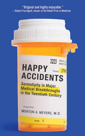 Cover of the book Happy Accidents by Dayton O. Hyde