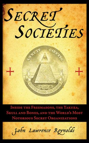 Cover of the book Secret Societies by Robert Eringer