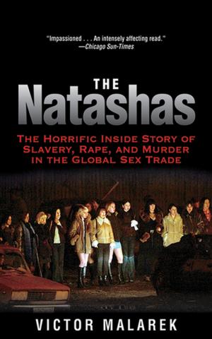 Cover of the book The Natashas by James Bannerman