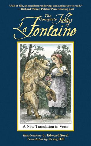 Cover of the book The Complete Fables of La Fontaine by Alistair Cooke, Jerry Tarde