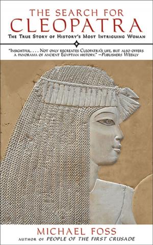 Cover of the book The Search for Cleopatra by David Rooney