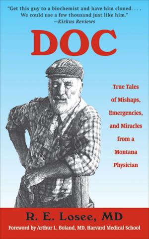 Cover of the book Doc by Robert Wheeler