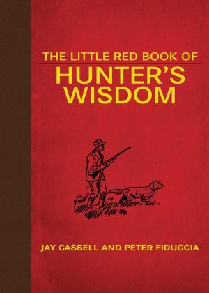 Cover of the book The Little Red Book of Hunter's Wisdom by Mark Twain