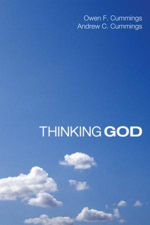 Book cover of Thinking God