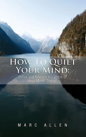 Cover of the book How to Quiet Your Mind by Justin Byers