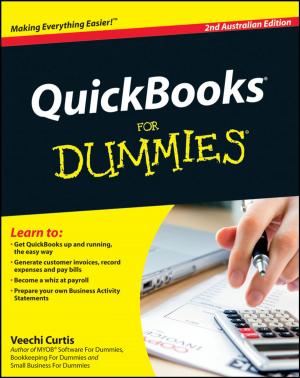 bigCover of the book Quickbooks For Dummies by 