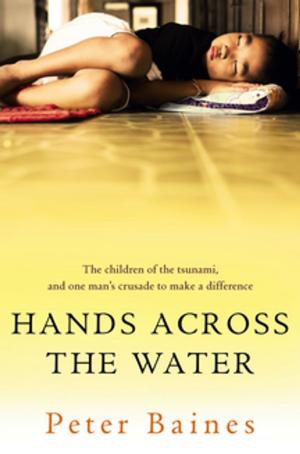 Cover of the book Hands Across the Water by Susanna Jones