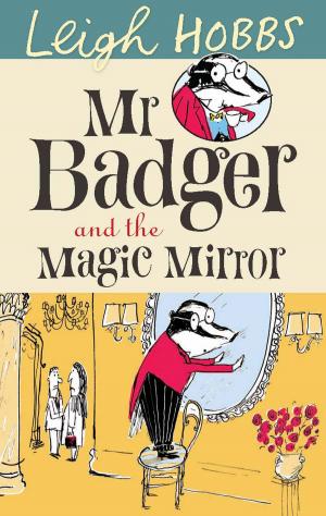 Cover of the book Mr Badger and the Magic Mirror by Andrew Griffiths