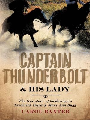 Cover of the book Captain Thunderbolt and His Lady by Meme McDonald