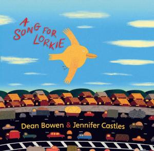 Cover of the book A Song for Lorkie by Pete Evans