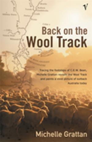 Cover of the book Back on the Wool Track by Paula Constant