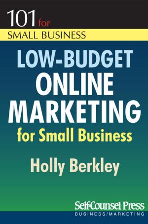 Cover of the book Low-Budget Online Marketing by Deborah Griffiths