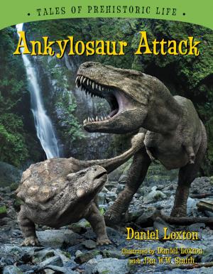 Book cover of Ankylosaur Attack