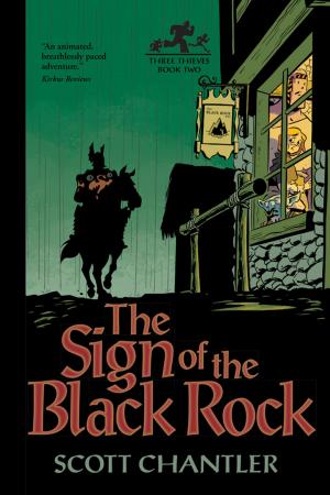 Cover of the book Sign of the Black Rock, The by Dave Whamond