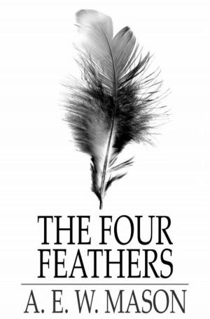 Cover of the book The Four Feathers by H. Rider Haggard