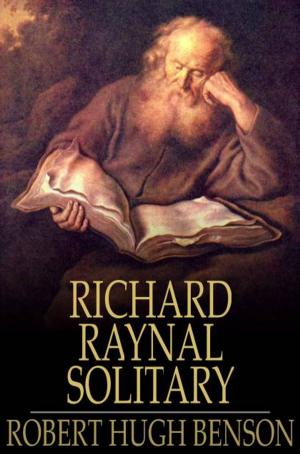 Book cover of The History of Richard Raynal, Solitary