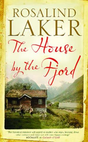 Cover of the book The House by the Fjord by Bill James