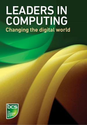 Book cover of Leaders in Computing