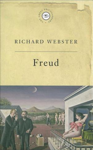 Cover of the book Freud by Christopher Sandford