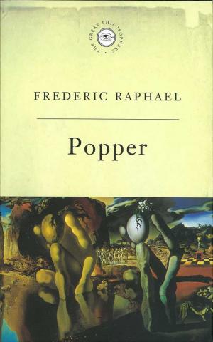 Book cover of The Great Philosophers: Popper