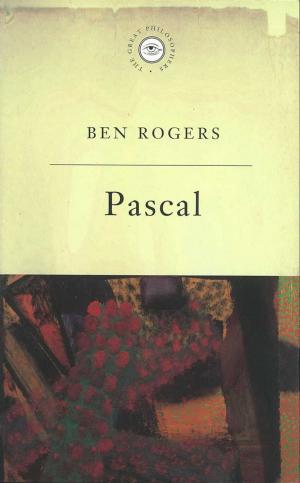 Cover of the book The Great Philosophers:Pascal by Jay Amory