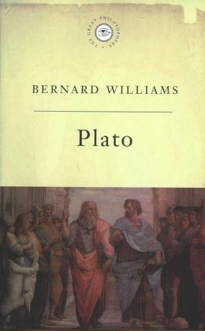 Book cover of The Great Philosophers: Plato