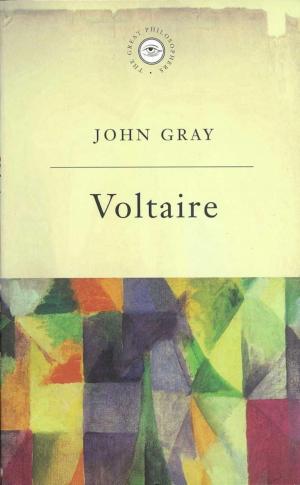 Cover of the book The Great Philosophers: Voltaire by Gavin G. Smith