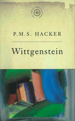 Cover of the book The Great Philosophers: Wittgenstein by Christian Cameron